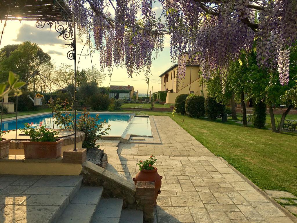 Villa Agrisalotto Cortona Exterior foto