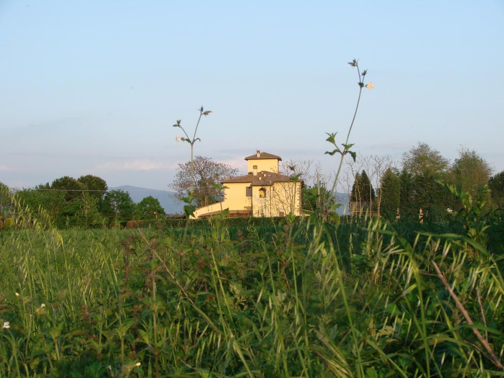 Villa Agrisalotto Cortona Exterior foto